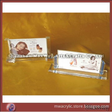 Crystal Desk Top High-quality Acrylic Photo Frame